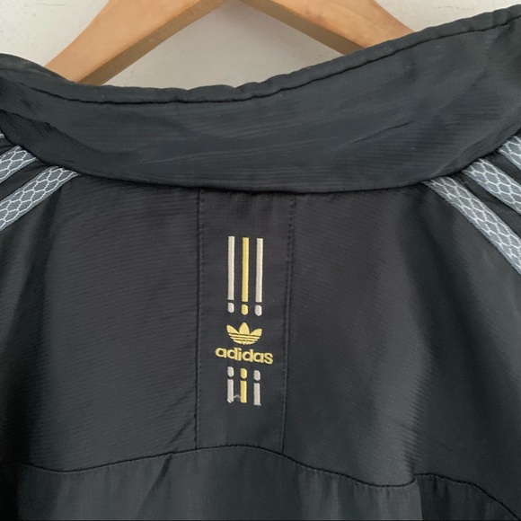 Vintage Adidas Fleece Lined Puffer Jacket - Picture 9 of 9